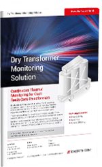 Exertherm-Application Brochure-Dry Transformers