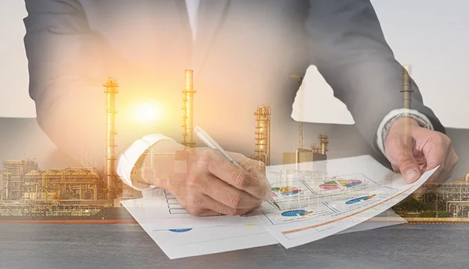 Continuous Thermal Monitoring - For Finance