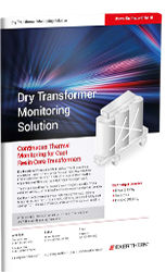 Exertherm-Application Brochure-Dry Transformers
