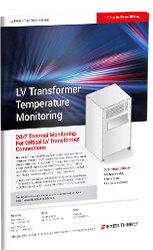Exertherm-Application Brochure-LV Transformer