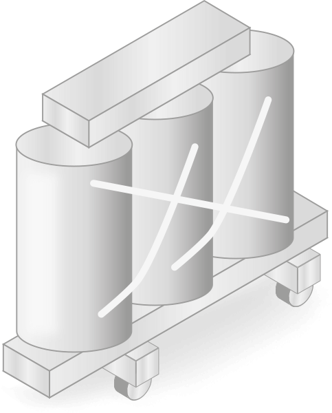 Dry Transformers