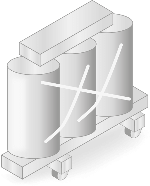 Dry Transformers – Thermal Monitoring