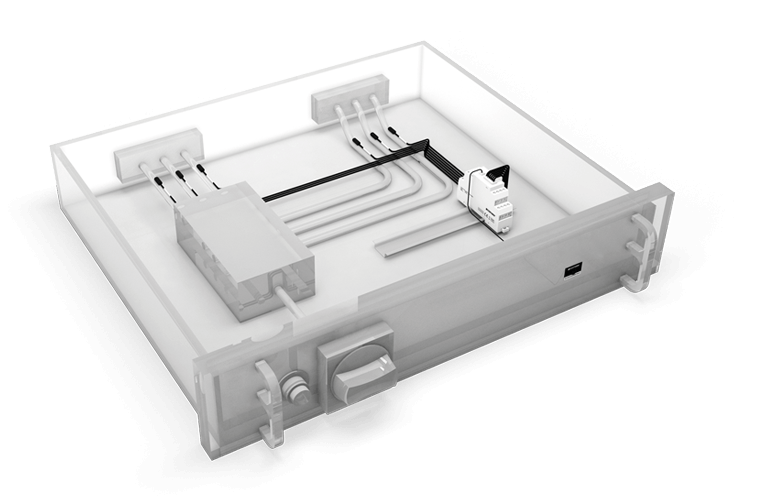 MCC 'In-drawer' Electrical Monitoring