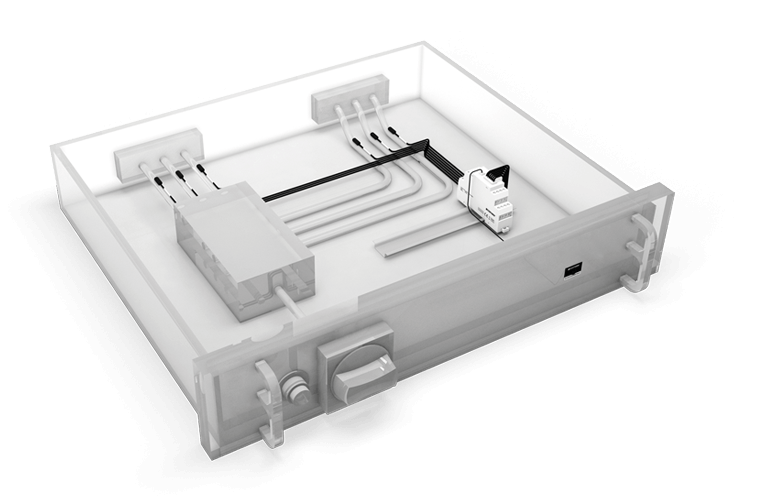 MCC ‘In-drawer’ Thermal Monitoring