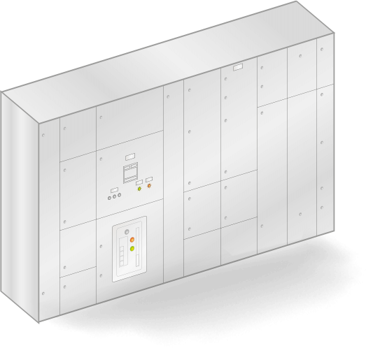 LV Switchgear Thermal Monitoring